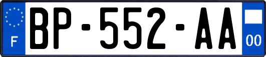 BP-552-AA