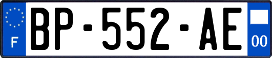 BP-552-AE