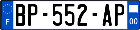 BP-552-AP