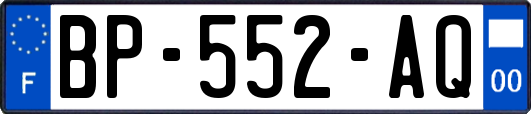 BP-552-AQ