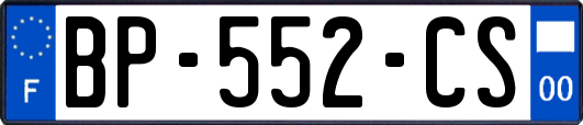 BP-552-CS