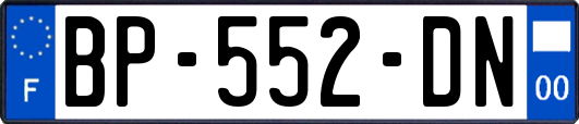 BP-552-DN