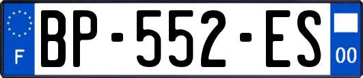 BP-552-ES