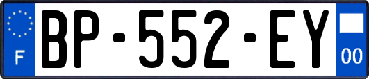 BP-552-EY