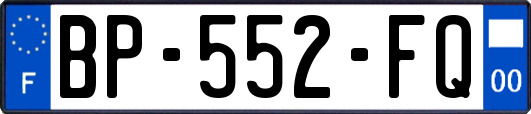 BP-552-FQ