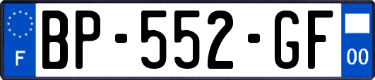 BP-552-GF