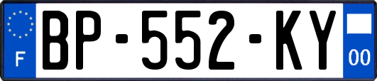 BP-552-KY