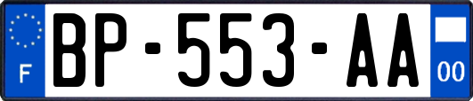 BP-553-AA