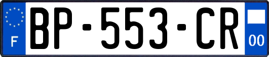 BP-553-CR