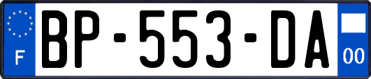 BP-553-DA