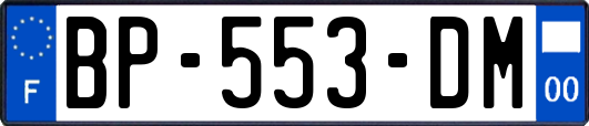 BP-553-DM