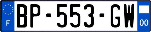 BP-553-GW