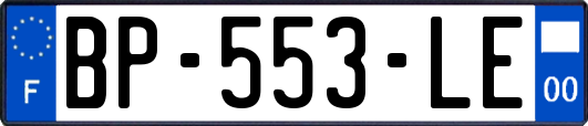 BP-553-LE