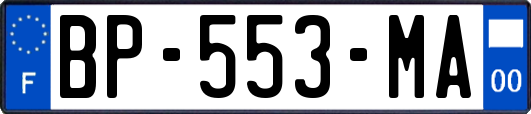BP-553-MA