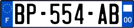 BP-554-AB