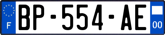 BP-554-AE