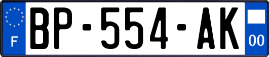 BP-554-AK