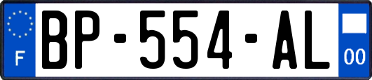 BP-554-AL