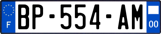 BP-554-AM