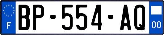 BP-554-AQ