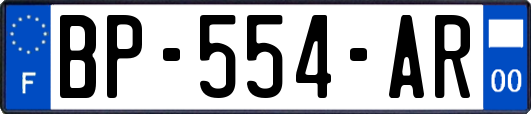 BP-554-AR