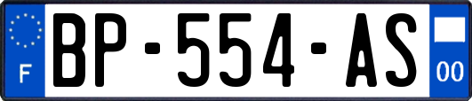 BP-554-AS