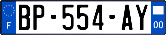 BP-554-AY