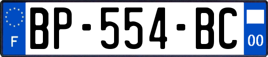 BP-554-BC