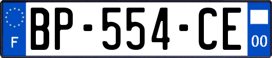 BP-554-CE