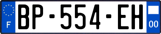 BP-554-EH