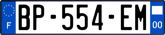 BP-554-EM