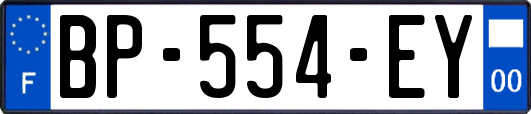 BP-554-EY