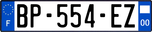 BP-554-EZ