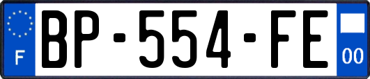 BP-554-FE