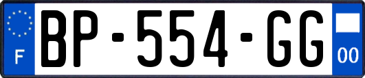 BP-554-GG