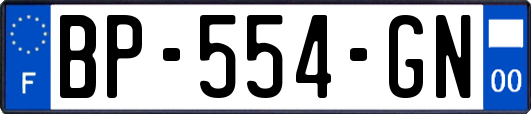 BP-554-GN