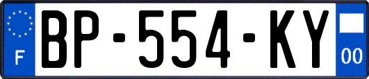 BP-554-KY
