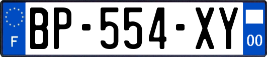 BP-554-XY