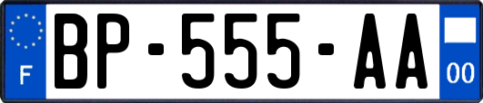 BP-555-AA