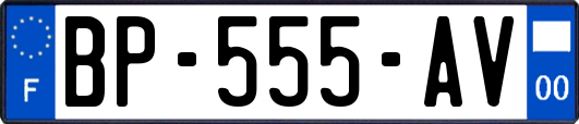 BP-555-AV