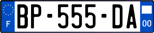 BP-555-DA