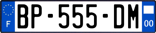 BP-555-DM