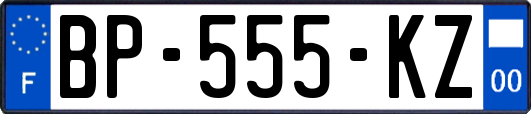 BP-555-KZ