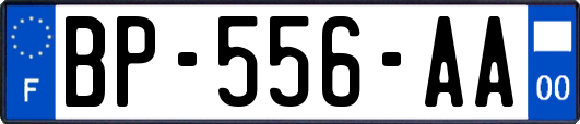 BP-556-AA