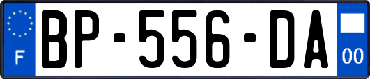 BP-556-DA