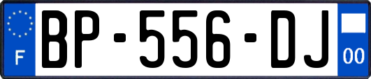 BP-556-DJ