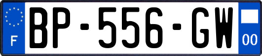 BP-556-GW