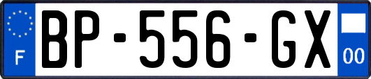 BP-556-GX