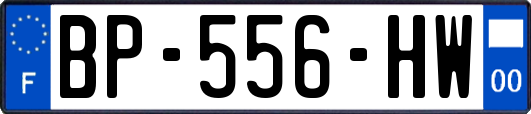 BP-556-HW