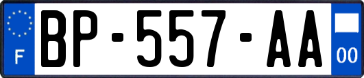 BP-557-AA